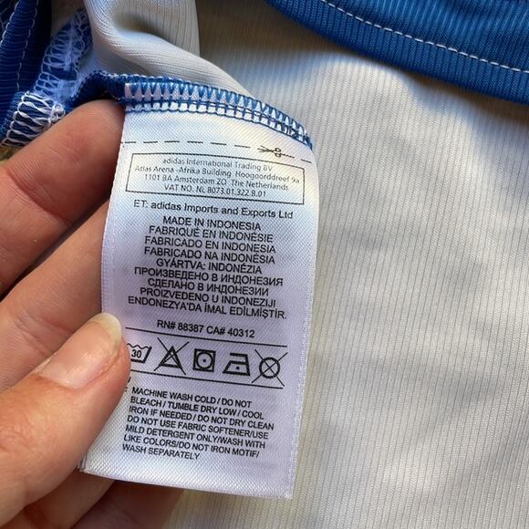 Adidas cutout tank top - Picture 7 of 7